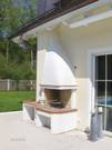 Individuelle Terrassenkamine