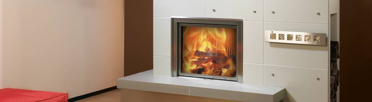 Varia 1Vh H2O Heizkamin Holzheizherd Holzkamin Holzherd