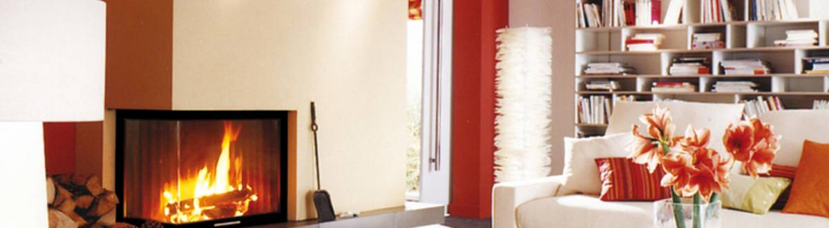 Heizkamin Varia 2Lh Holzheizherd Holzkamin Holzherd