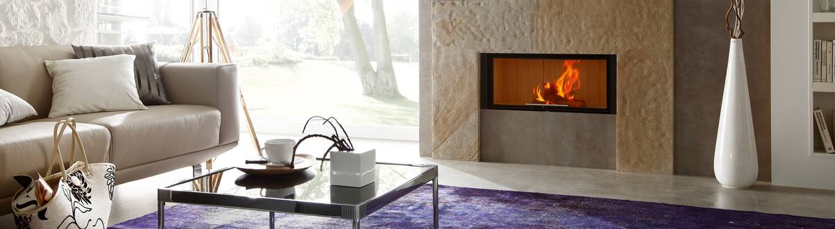 Heizkamin Varia AS-FD-2 Holzheizherd Holzkamin Holzherd