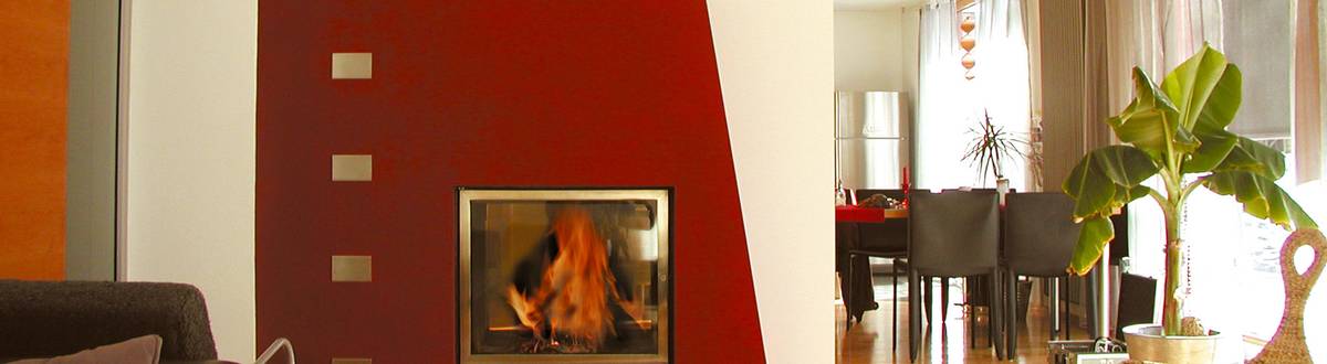 Heizkamin Varia FD Holzheizherd Holzkamin Holzherd