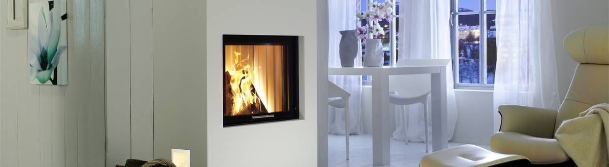 Varia M-60h GET Heizkamin Holzheizherd Holzkamin Holzherd