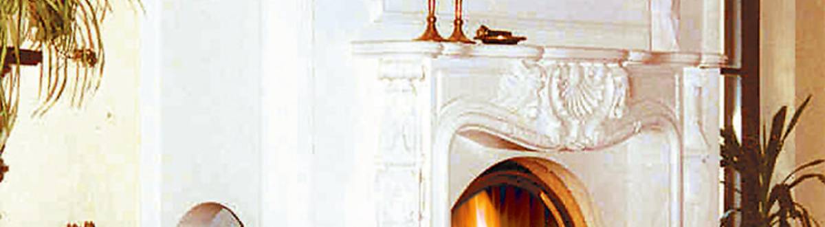 Heizkamin Varia SRh Spartherm Holzkamin