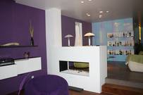 Schön und funktionell, der Wohnzimmerkamin